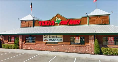 Texas roadhouse deer park reviews - All info on Texas Roadhouse in Deer Park - Call to book a table. View the menu, check prices, find on the map, see photos and ratings. ... Full review Hide. Get directions. Address. 502 Commack Road, Deer Park, New York, USA, 11729 . Opening hours. Sunday Sun: 12PM-10PM: Monday Mon: 3PM-10PM: Tuesday Tue: 3PM-10PM: …